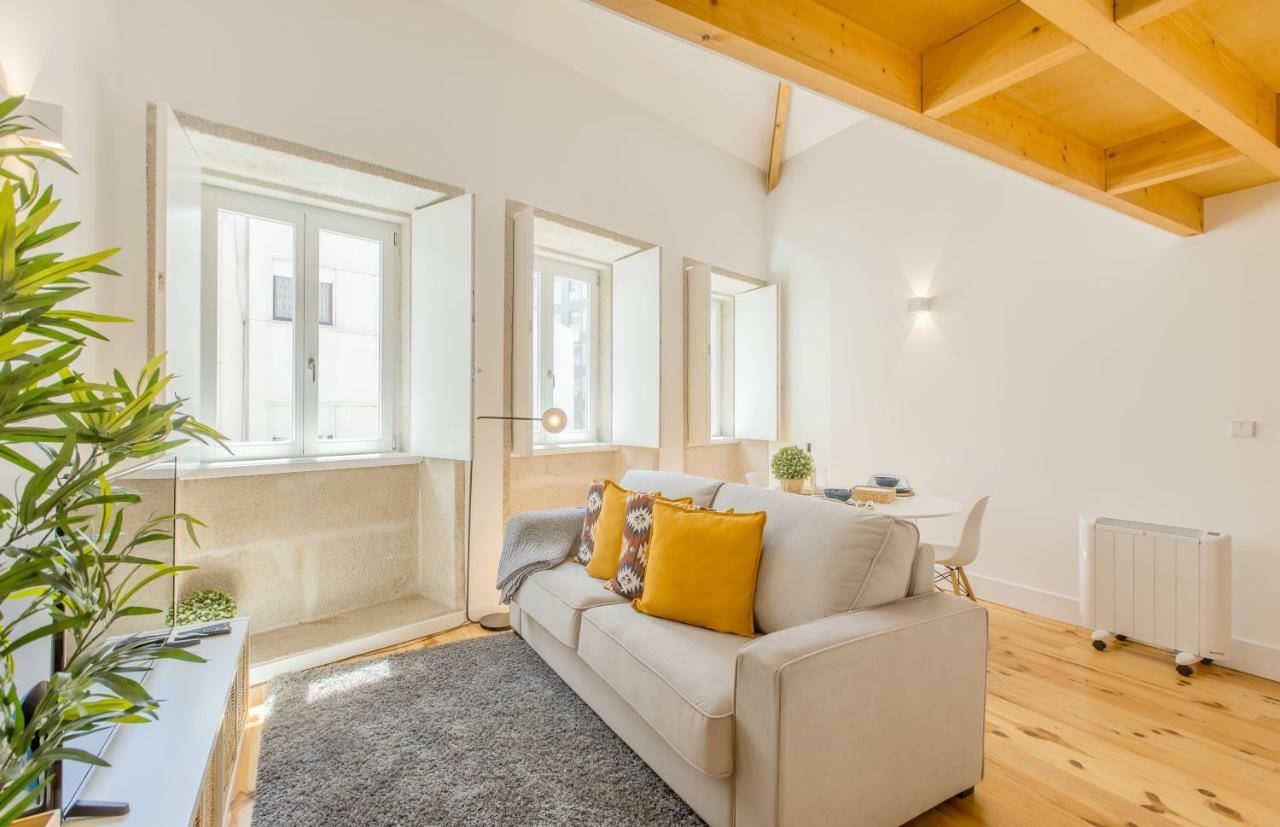 Апартаменти Oporto Bonjardim Loft Екстер'єр фото
